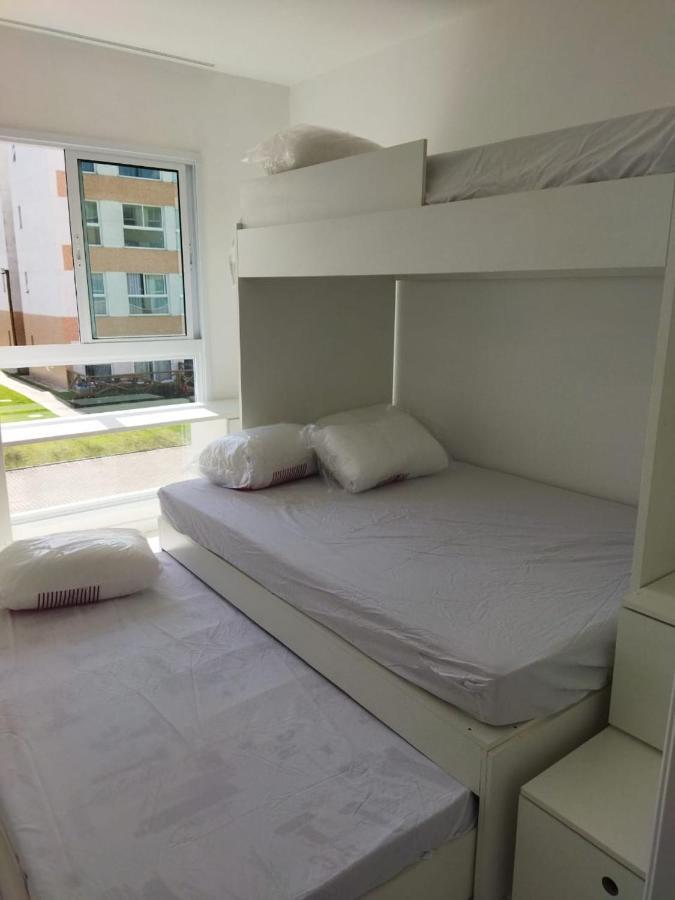 Flat Otima Estrutura Daire Pôrto das Galinhas Dış mekan fotoğraf